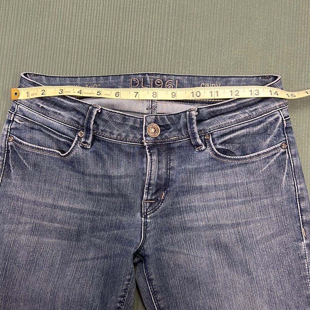 DL 1961 denim CINDY boot cut
